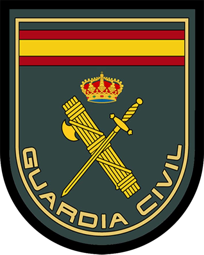 Escudo de Guardia Civil